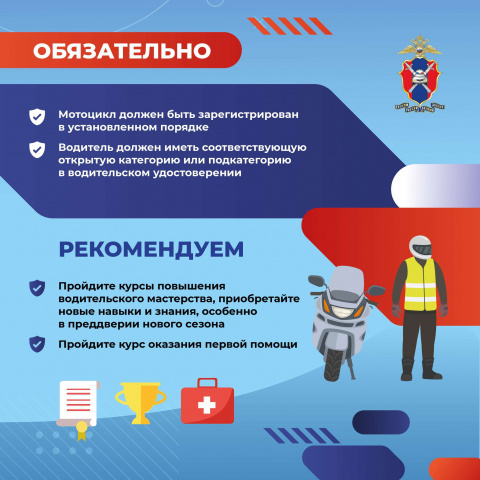 Мотобезопасность - МБОУ Калининская СОШ Цимлянского района Ростовской области